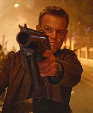 Matt Damon adds that Jason Bourne will finally get all the questions he's been seeking his identity.