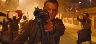 Matt Damon adds that Jason Bourne will finally get all the questions he's been seeking his identity.