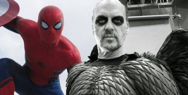 At least that’s what Director Jon Watts tweeted yesterday and without a word pretty much said Michael Keaton is in the new Spider-Man.