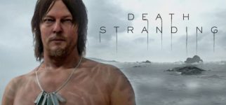 PlayStation 1 - Death Stranding shows death, while it's alive to its fullest.