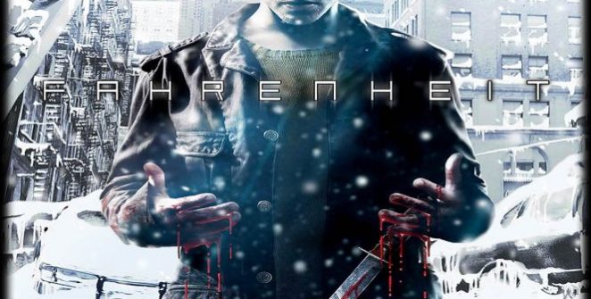 Indigo Prophecy - Don't expect this remaster to be different from the PC remaster that launched earlier this year on Steam.