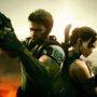Resident Evil 5 is the third (re-)released Resident Evil game this year, and we didn't even count 7's teaser!