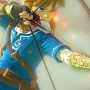 The Legend of Zelda - As Breath of the Wild is going to be available for both the Wii U and the NX, it seems to be a suspicious inclusion in the trailer.