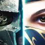 The game is launching on November 11 on PlayStation 4, Xbox One, and PC. Have we mentioned that Corvo looks like Sam Fisher? In fact, he looks the same as the protagonist of Splinter Cell...
