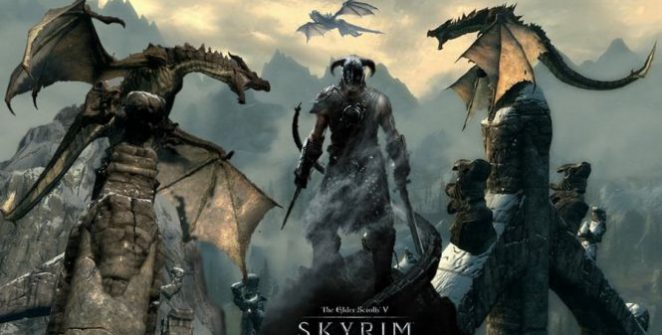 Is it just a preparation to get us excited for The Elder Scrolls VI?