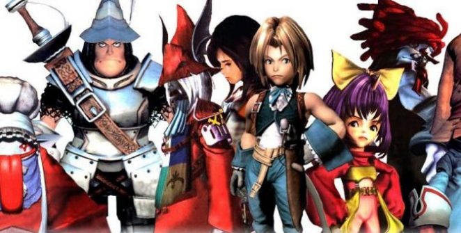 Two names remain on the list: there's a Final Fantasy Tactics Remaster and a Final Fantasy IX Remake. We haven't heard anything about these yet, but seeing the GeForce Now list, chances are something could be in the works here.