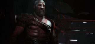 Also, since Kratos has a scar on his abdomen, the game seems to be a sequel and not a reboot...