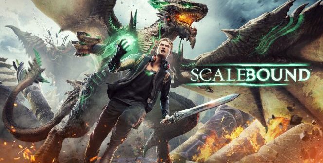 Scalebound - The multiplayer was presented at Microsoft's E3 program in the following video.