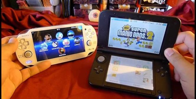 After the Vita, there is a need for new LIFE in handhelds. No, I don't mean Android and iOS platforms. Remember how many handhelds were made in the nineties? We need that to happen again, although it's unlikely to see that era return.