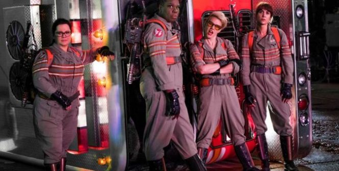 Original Ghostbusters stars Bill Murray, Dan Aykroyd, Sigourney Weaver, Annie Potts and Ernie Hudson all returned for cameo appearances, who all may come back to reprise their roles if a sequel is ordered.