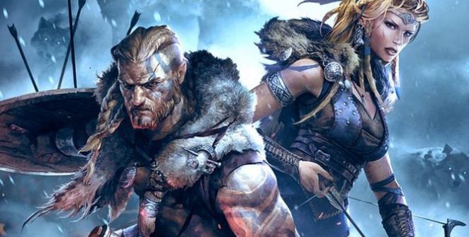 We'll see how the game works in early 2017 - that's when Vikings: Wolves of Midgard comes for PlayStation 4, Xbox One, and PC.