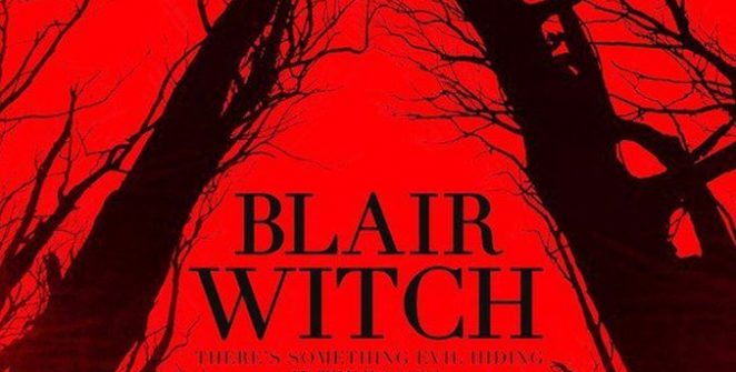 Be sure to check out the brand new trailer for Blair Witch for yourself below. Blair Witch is due out in theaters on September 16.