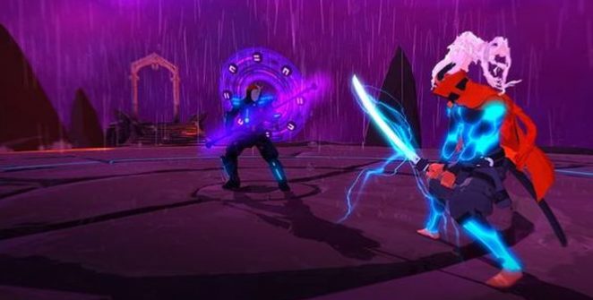 Furi is a game that is not easy, and can make you tear your hair out.
