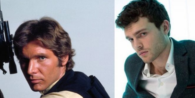The Young Han Solo movie is currently set for a May 25, 2018, release date.