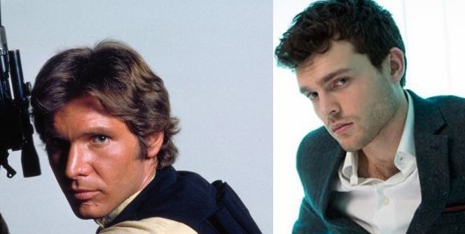 The Young Han Solo movie is currently set for a May 25, 2018, release date.