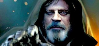 Many thought this to believe that Luke dies at some point during Episode VIII.