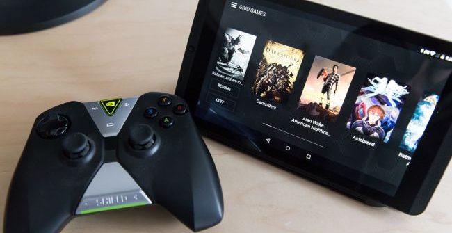 If it does end up as a portable console with the NVidia Tegra chip, NVidia will be proven right.