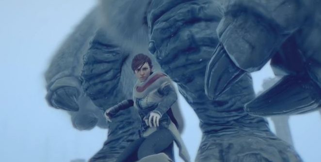 Prey for the Gods will be an action-survival game, where we have to climb, explore, and get rid of the Gods.