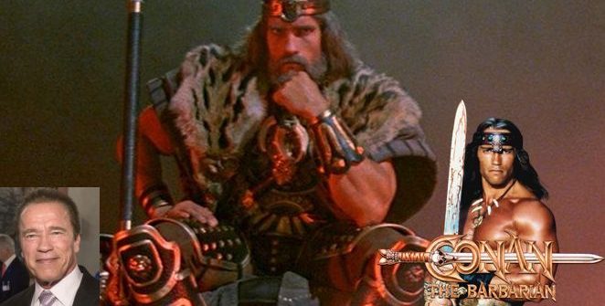 The news about Legend of Conan isn’t exactly fresh: way back in October 2012, it was already confirmed that Arnold Schwarzenegger will return for The Legend of Conan.