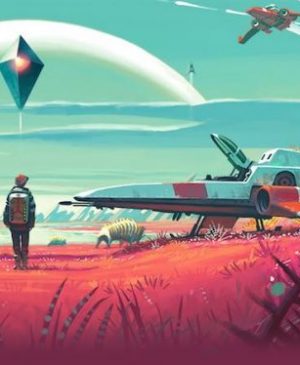 No Man's Sky - Hello Games - A few subjective nitpicks about No Man's Sky follow.