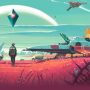 No Man's Sky - Hello Games - A few subjective nitpicks about No Man's Sky follow.