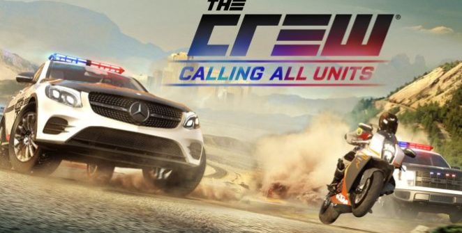 The Season Pass does not include the vehicles or content from Calling All Units, but the Racer’s chase gameplay will be free for all owners.