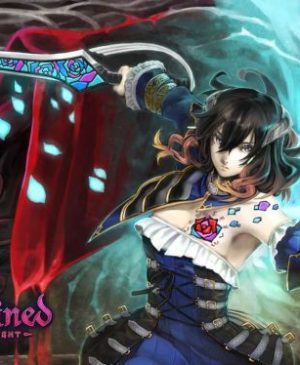 I think Bloodstained: Ritual of the Night wasn't capable of defeating the game that inspired it.