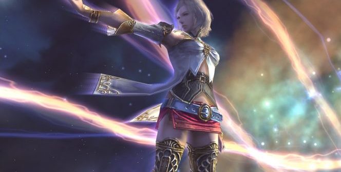 Final Fantasy XII: The Zodiac Age will launch exclusively on the PlayStation 4 in 2017 worldwide.
