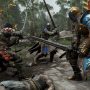 For Honor is out on February 14 on PlayStation 4, Xbox One, and PC.