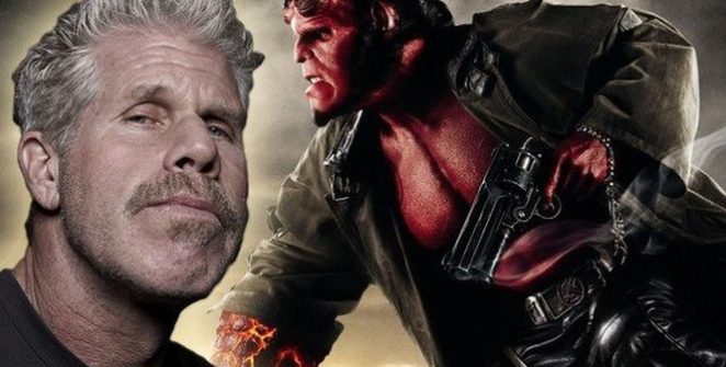 Ron Perlman gave us some hope regarding Hellboy 3 on his Twitter account.