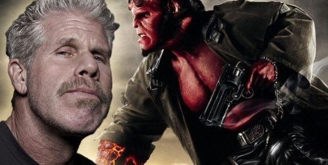 Ron Perlman gave us some hope regarding Hellboy 3 on his Twitter account.