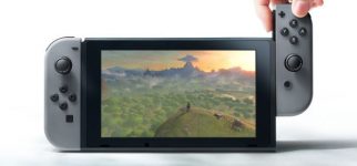 The Nintendo Switch is out in March, for an unknown price.