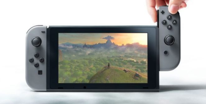 The Nintendo Switch is out in March, for an unknown price.