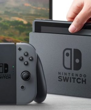 Nintendo Switch - Interesting fact: while we saw Skyrim in the Switch trailer, Bethesda didn't confirm that the game is heading to the new platform. DeNA = mobile games.