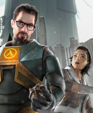 Half-Life 2 Remastered - Half-Life 2 - It seems likely that Valve will port the first Half-Life game to the HTC Vive.