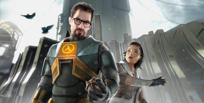 Half-Life 2 Remastered - Half-Life 2 - It seems likely that Valve will port the first Half-Life game to the HTC Vive.