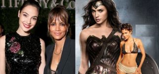 ps4pro Gal Gadot Halle Berry 3