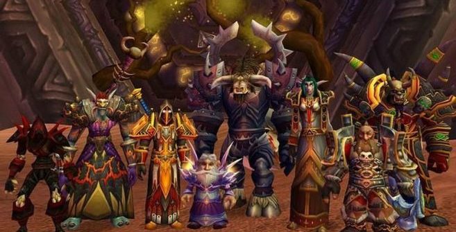 DDoS - World of Warcraft Classic - Brutal success of World of Warcraft Classic on the day of its launch