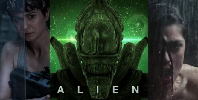 Fox apparently seems to be very confident about this Alien: Covenant, as they probably should at this point. They recently published the very first poster for, which boasted the very simple tagline "run," and introduced a Xenomorph shrouded in shadow, but just visible enough to inspire a few nightmares, along with equal amounts of excitement.
