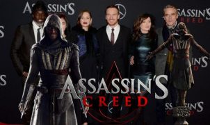 ps4pro assassins creed new york premiere arrivals 1
