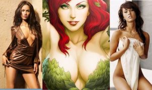 Back in 2014, Megan Fox talked about playing either Poison Ivy or Red Sonja, and she is a known comic book fan.