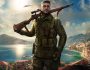 Sniper Elite 4 - For precision aiming, you must hold your breath back.