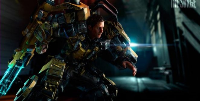 The Surge - The early enemies in the video provide no threat, but the same cannot be said about the later ones: they will be ready to fight, and they won't go down in one shot.