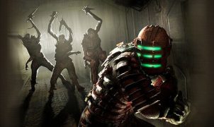 The first Dead Space was built on a franchise that we would have never thought that it could be related at all.
