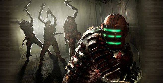 The first Dead Space was built on a franchise that we would have never thought that it could be related at all.