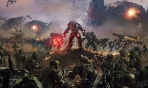 In terms of graphics Halo Wars, 2 looks stunning, and while it does not have the troop count of, for say an Empire Total War game.