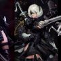 NieR: Automata - It is a fun hack n slash gameplay, but the ease of pulling off massive combos can feel annoying for some, especially when the game sticks a player in an attack animation.