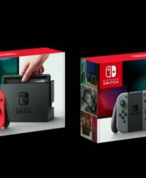 So the Switch is picking up strength: by the end of September, we might see a worldwide availability of the stronger battery-having Nintendo Switch, and the new Switch Lite, which we discussed before, will both launch at that time.