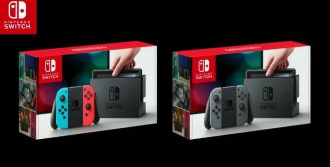 So the Switch is picking up strength: by the end of September, we might see a worldwide availability of the stronger battery-having Nintendo Switch, and the new Switch Lite, which we discussed before, will both launch at that time.