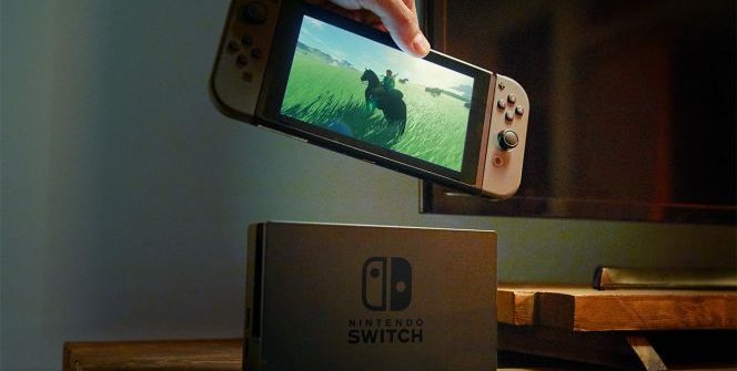 new Switch model - Nintendo opened the game reveals with one of the craziest “non” games of all time called 1-2 Switch.